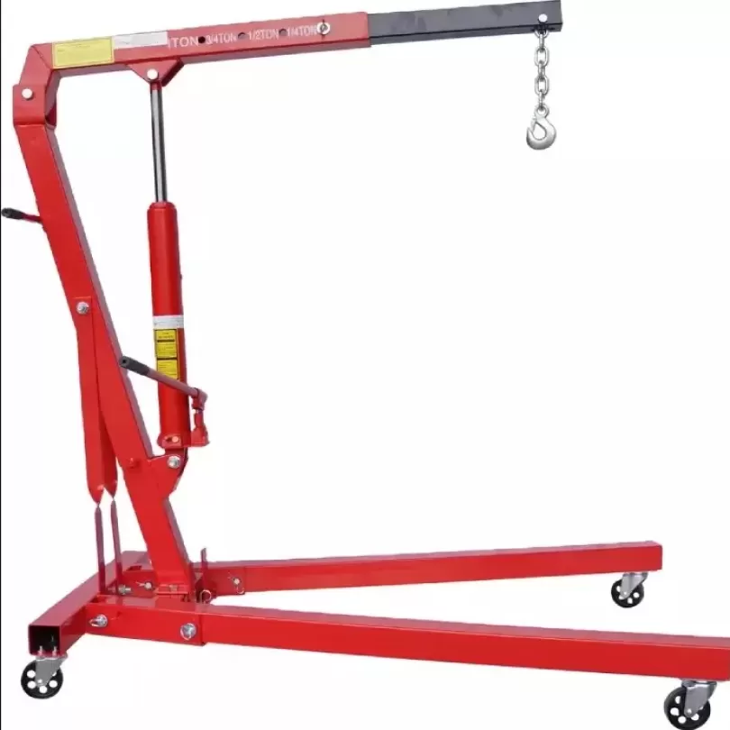 Cẩu Móc Động Cơ 3 Tấn ZHONGXING ZX0601D